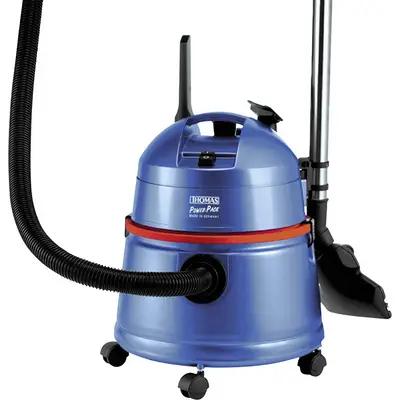 Fshesë me Vakum THOMAS POWER PACK 1620 C / Wet & Dry / 1600W / 20L / 13L / 2-Level Turbine / 2500cm² – Blu/Kuqe - 1