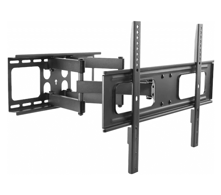 Mbajtëse për TV AG Neovo LMA-02, 32"–65", 50kg, VESA 200×200mm–600×400mm - Zezë - 2