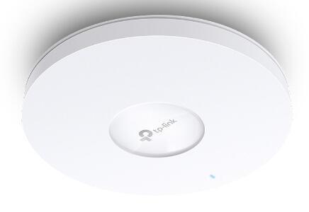 TP-Link Omada EAP653 / Wi-Fi 6 / AX3000 / Dual-Band / 2976Mbps / 160MHz / OFDMA / MU-MIMO / 1024-QAM / Omada Mesh / WPA3 / PoE+ - Bardhë - 3