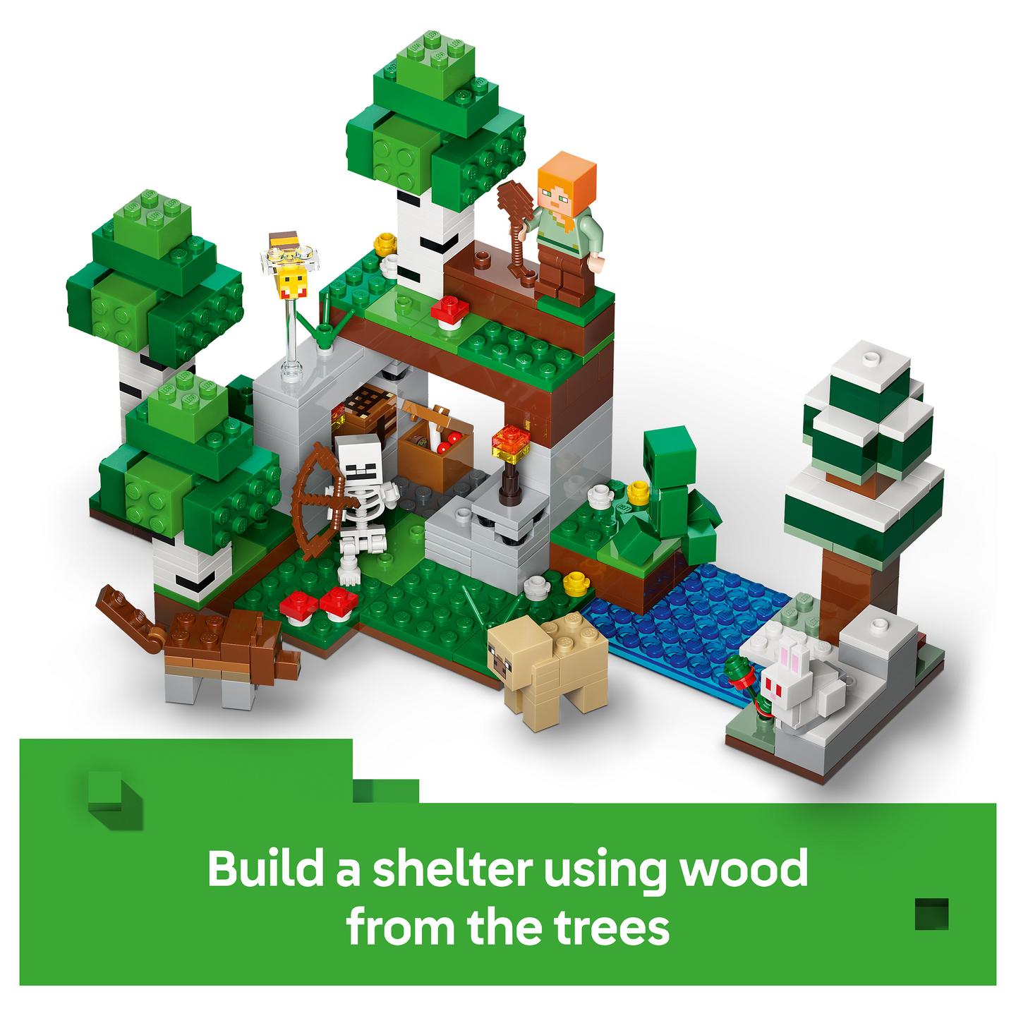 LEGO Minecraft 21593 building toy - 28