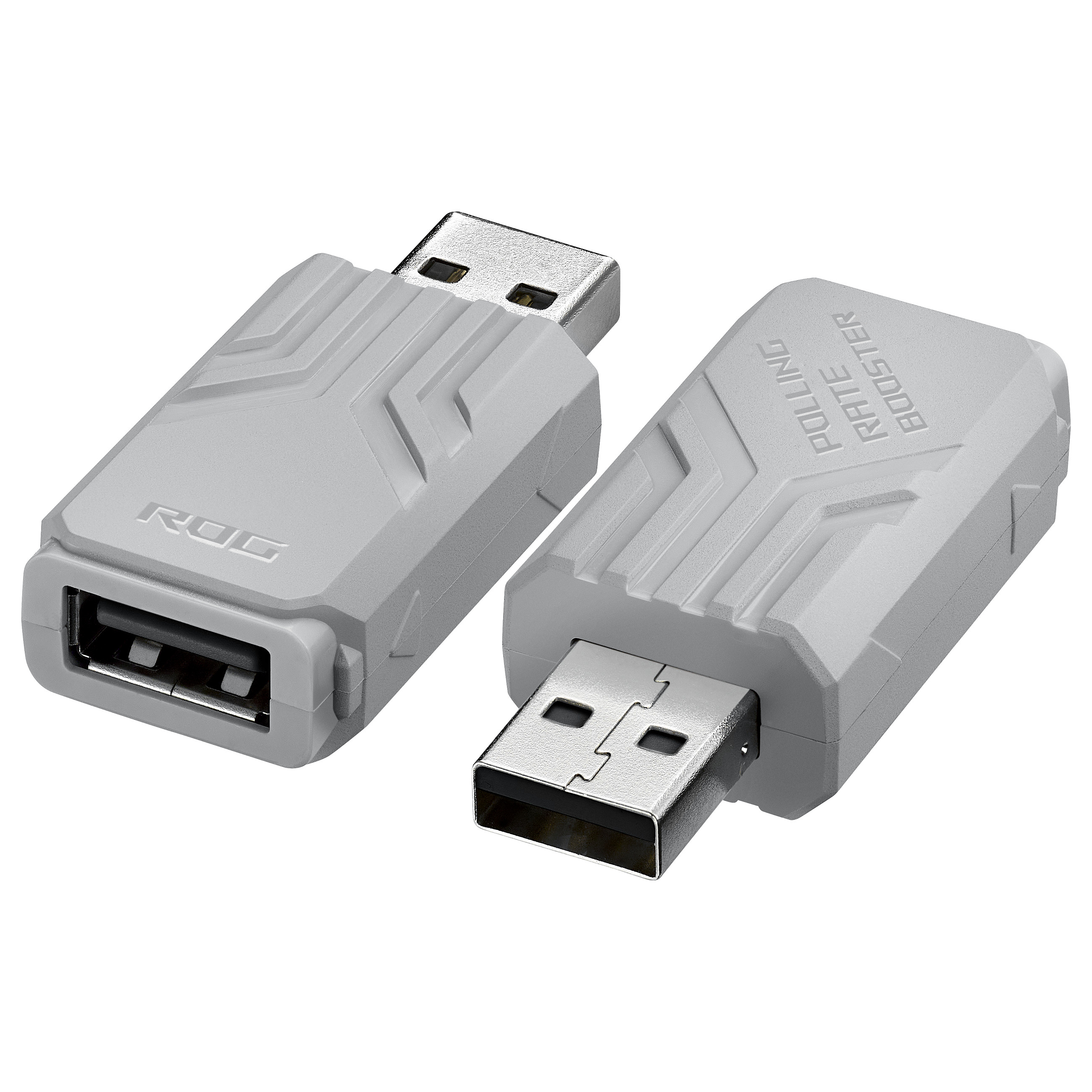 Aksesorë Gaming ASUS ROG Polling Rate Booster - Bardhë - 6