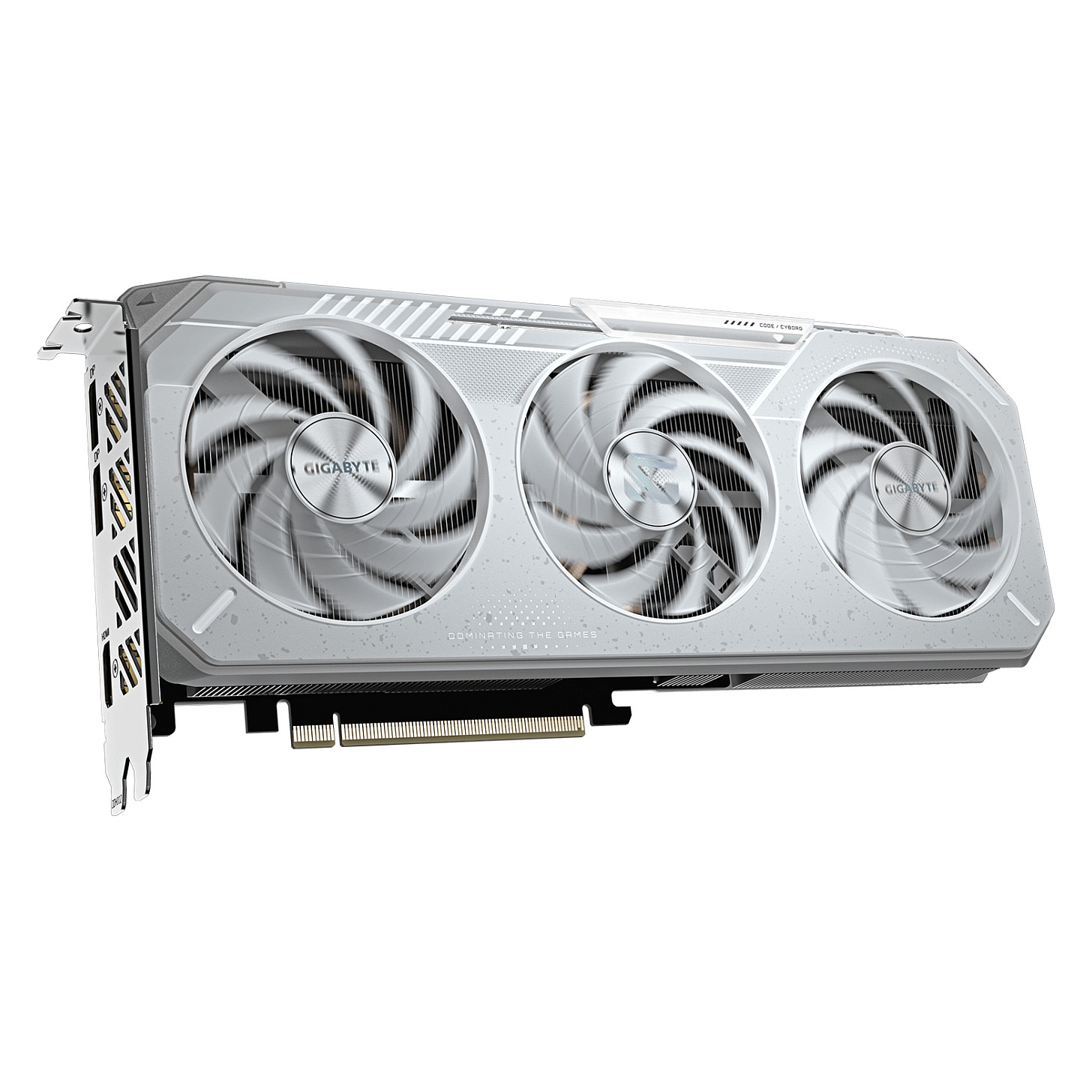 Kartelë Grafike AMD Radeon RX 9060 XT / 16GB GDDR6 / 128-bit / GIGABYTE GAMING OC ICE - 3