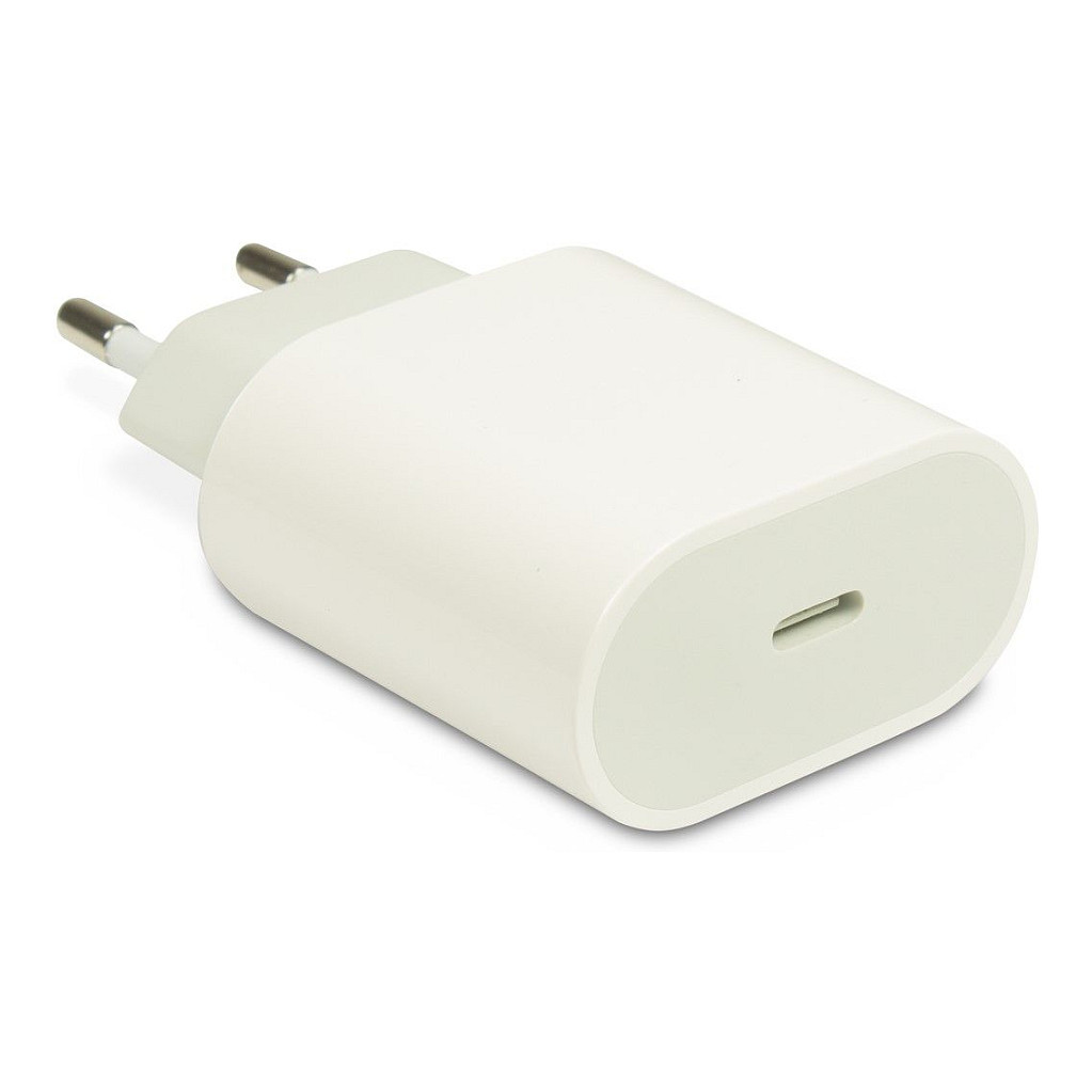 Karikues Inter-Tech PD-1020 / USB-C – Bardhë