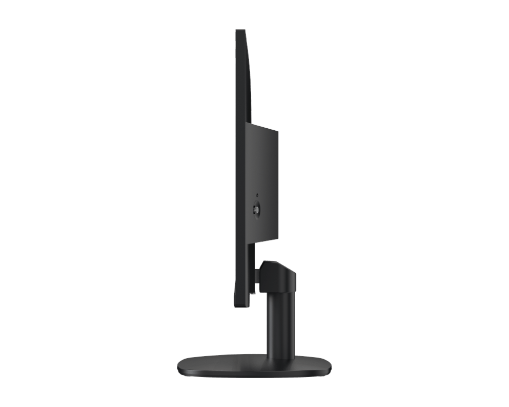 Monitor MSI Pro MP245V / 23.8" Full HD 100 Hz 5ms IPS / HDMI, VGA - e zezë - 6