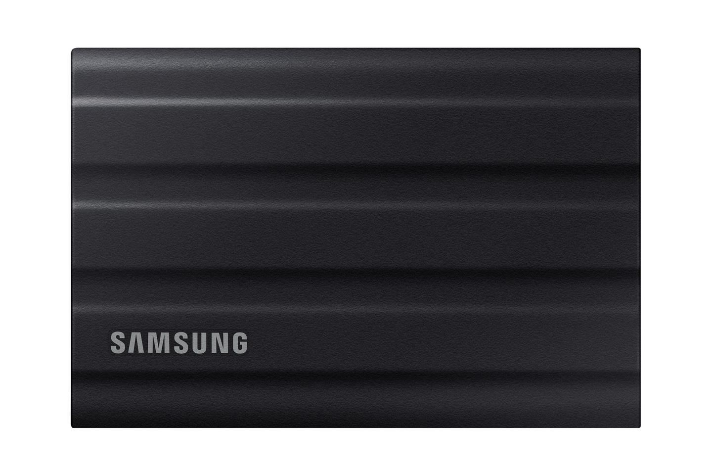 SSD e Jashtme Samsung T7 Shield / 2TB / USB 3.2 Gen 2 / 1050MB/s Read / 1000MB/s Write – Zezë - 1