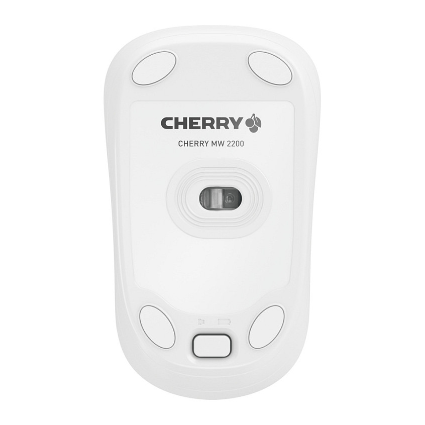 Maus Cherry MW 2200 / 1300 DPI / i bardhë - 2