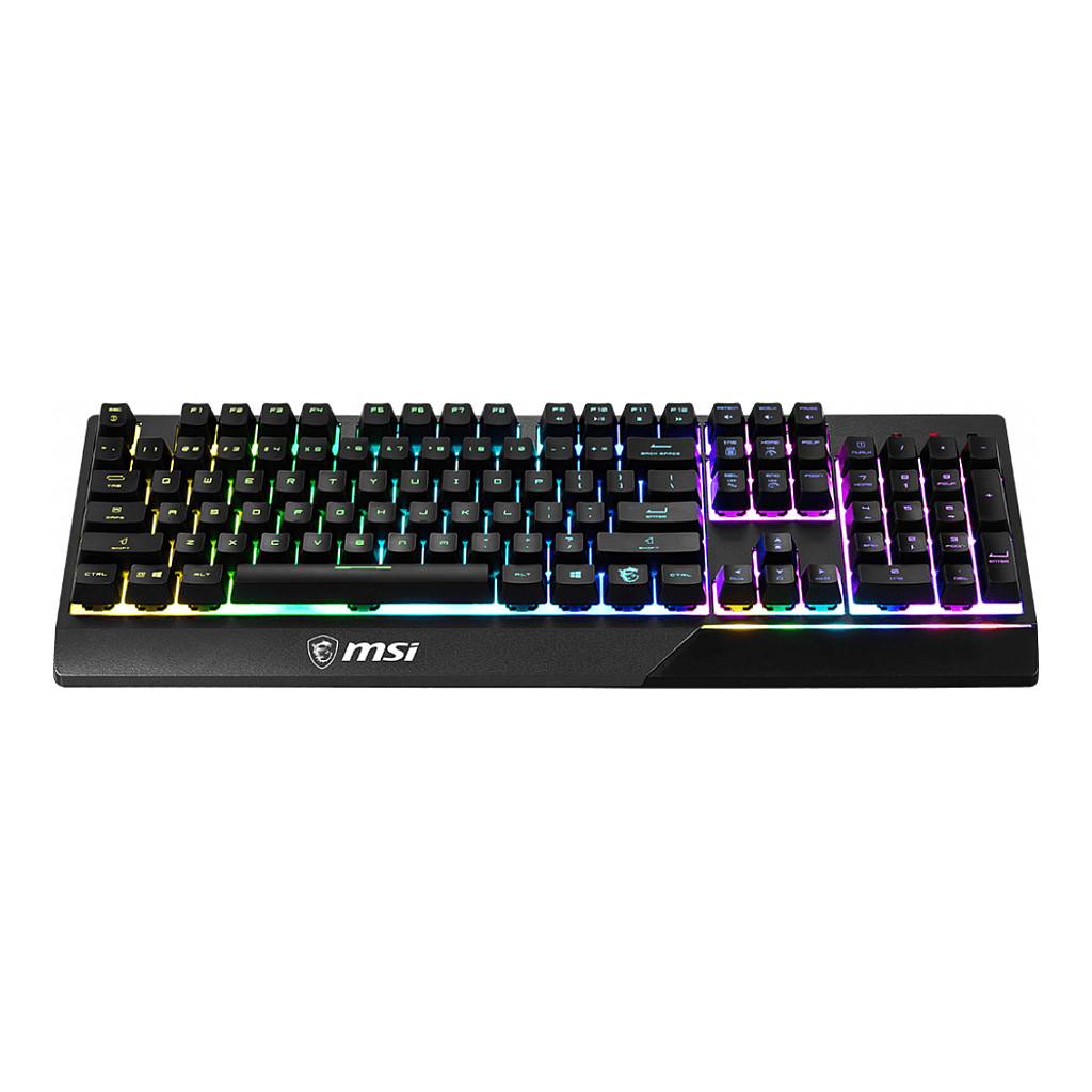 Tastierë Gaming MSI Vigor GK30 Wired / QWERTZ / German Language – Zezë - 5