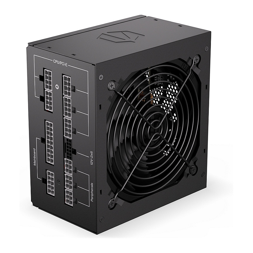 Furnizues Energjie Endorfy Supremo FM6 / 1000W / ATX 3.1 / 80 PLUS Gold / Fully Modular - Zezë