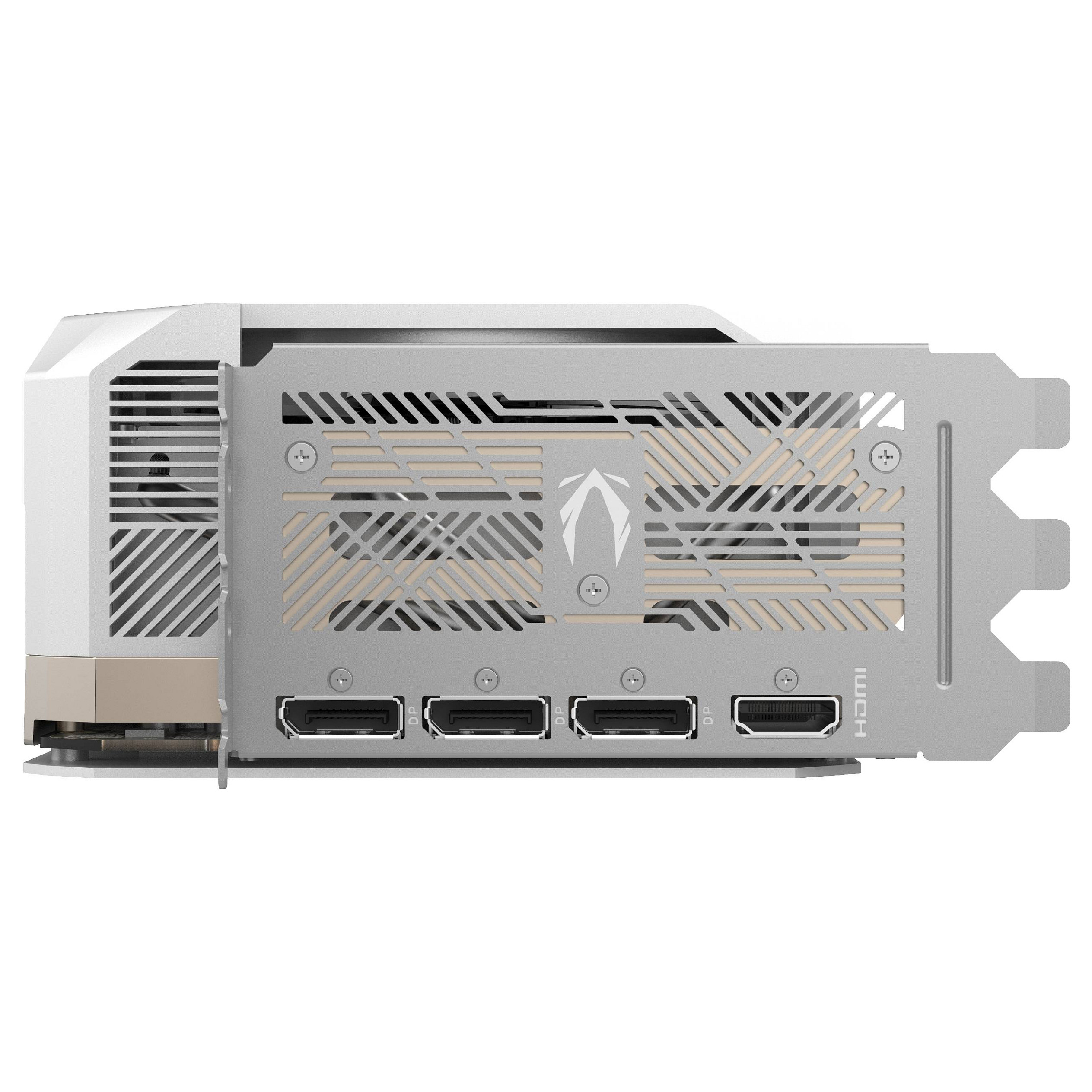 Kartë Grafike NVIDIA ZOTAC GAMING GeForce RTX 5080 SOLID OC / 16GB GDDR7 / PCIe 5.0 / 3 Fan – Bardhë - 2