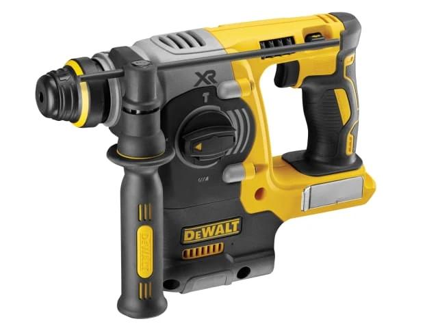 Çekiç Kombinues me Bateri DeWALT DCH273N-XJ, 18V, Brushless, 2.1J, SDS-Plus, 24mm - Zezë/Verdhë