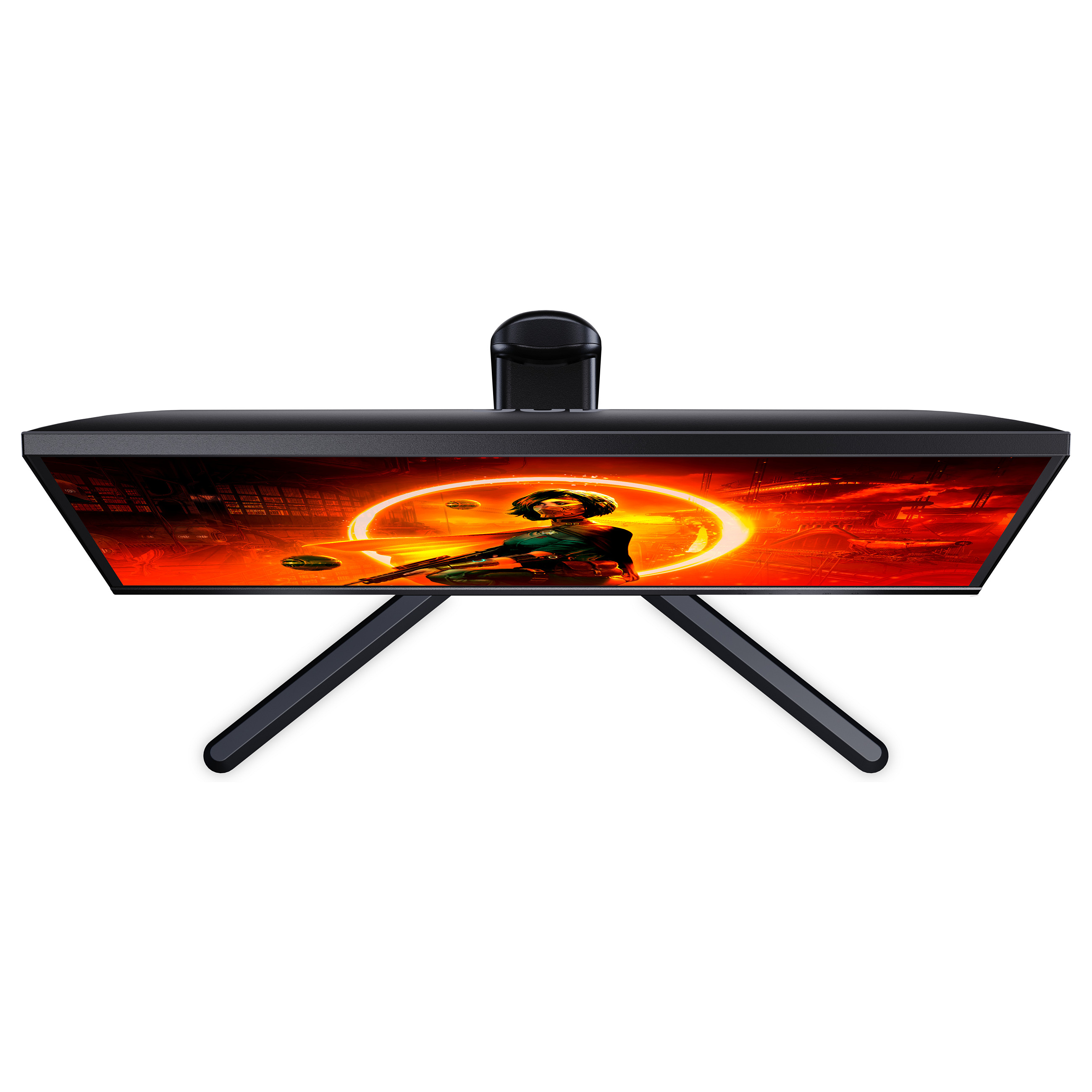 Monitor Gaming AOC G3 25G3ZM/BK / 25"/ Full HD WLED / 240Hz / 0,5ms / HDMI+DP - Zezë/Kuqe - 6