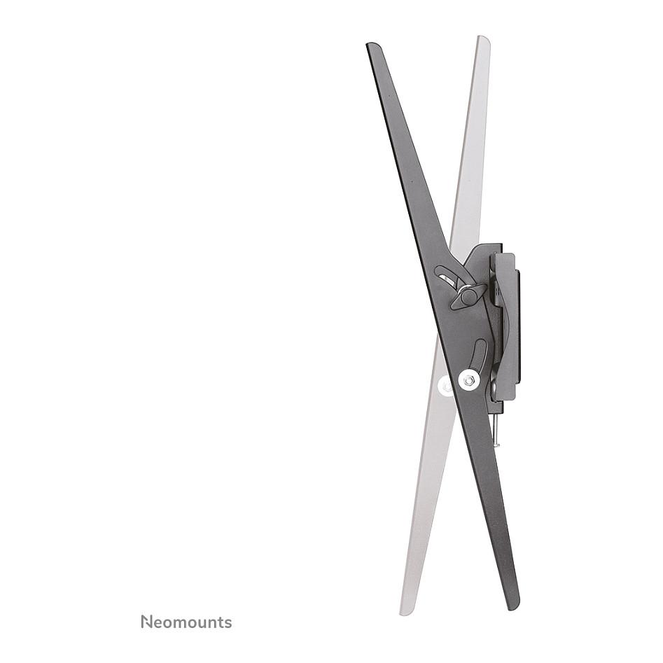 Mbajtëse për TV Neomounts FPMA-W350BLACK / 32–55" / deri 40kg / VESA 200x200–400x400 / Tilt 24° / Montim në Mur - Zezë - 5