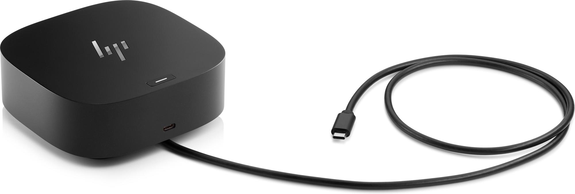 Docking Station HP USB-C Dock G5 / 26D32AA / 100W – Zezë - 3