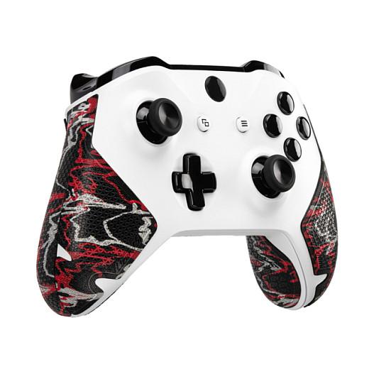 Aksesorë për Konzola Lizard Skins DSPXB159 / Grip Skin për Xbox One / 0.5mm – Zezë