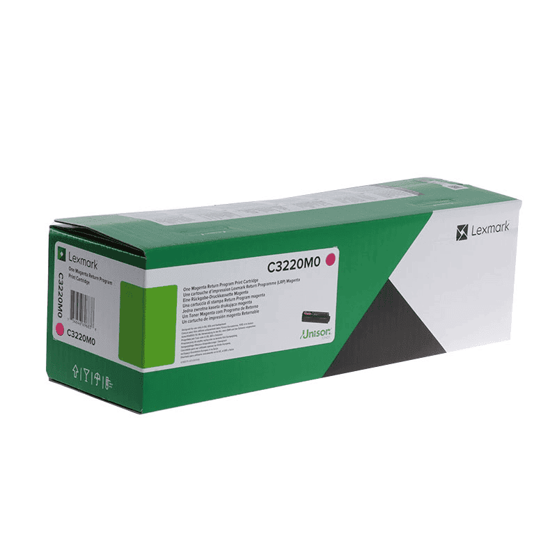 Toner Lexmark C3220M0 – Rozë - 1