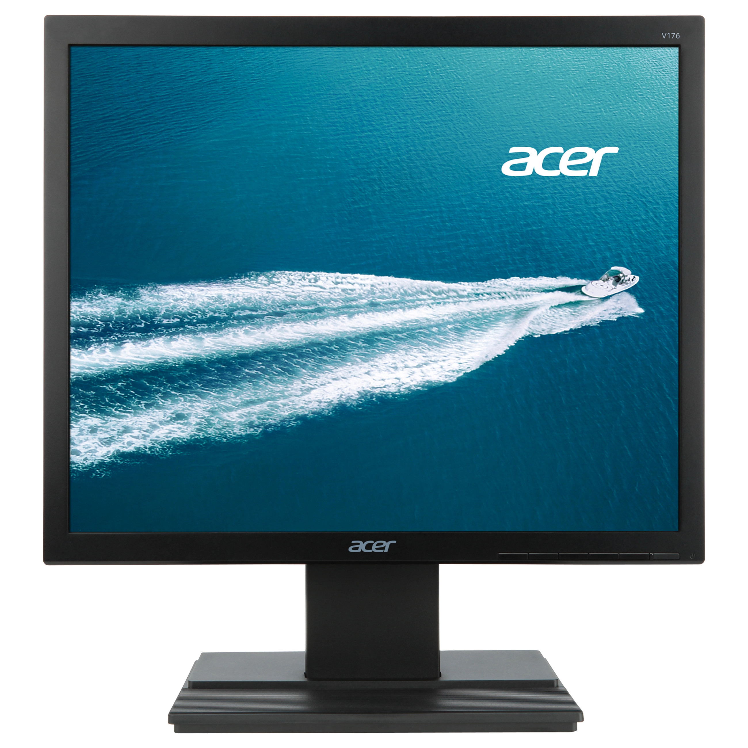 Monitor Acer V176L / 17” / SXGA TN LED / 75Hz / 5ms / VGA+HDMI - Zezë