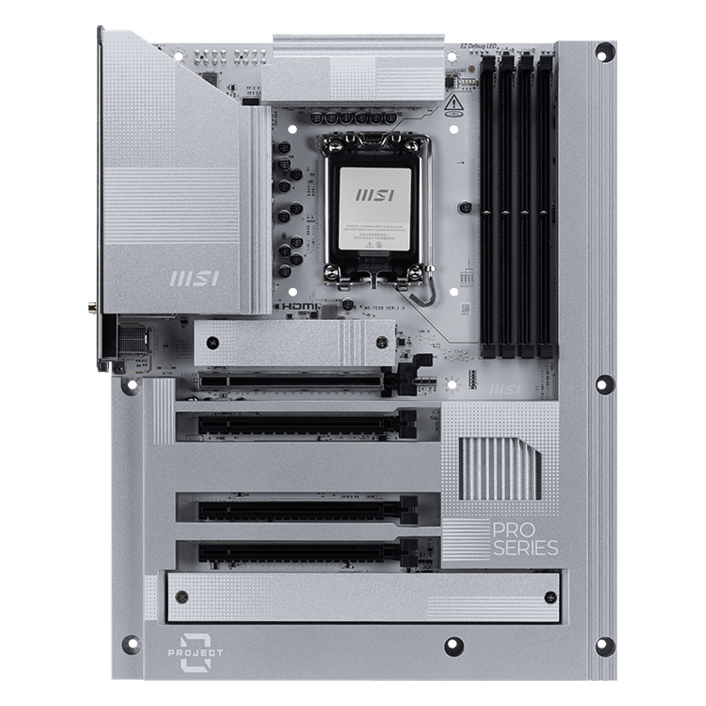 Pllakë Amë MSI Z890-S Pro Wifi PZ - 2