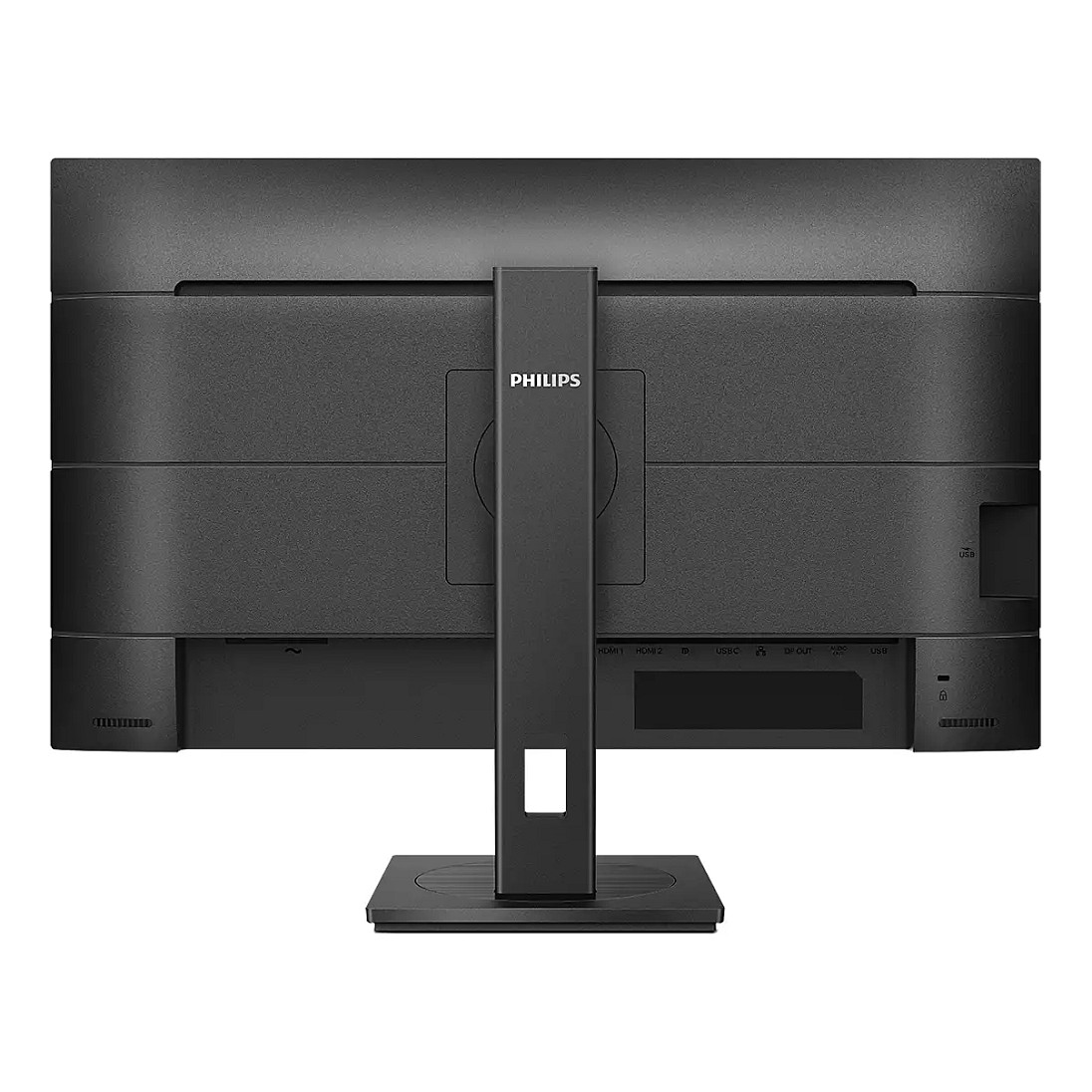 Monitor Philips 276B1 / 27″ / QHD IPS LED / 75Hz / 4ms / 2×HDMI + DP + USB-C + USB - Zezë - 5