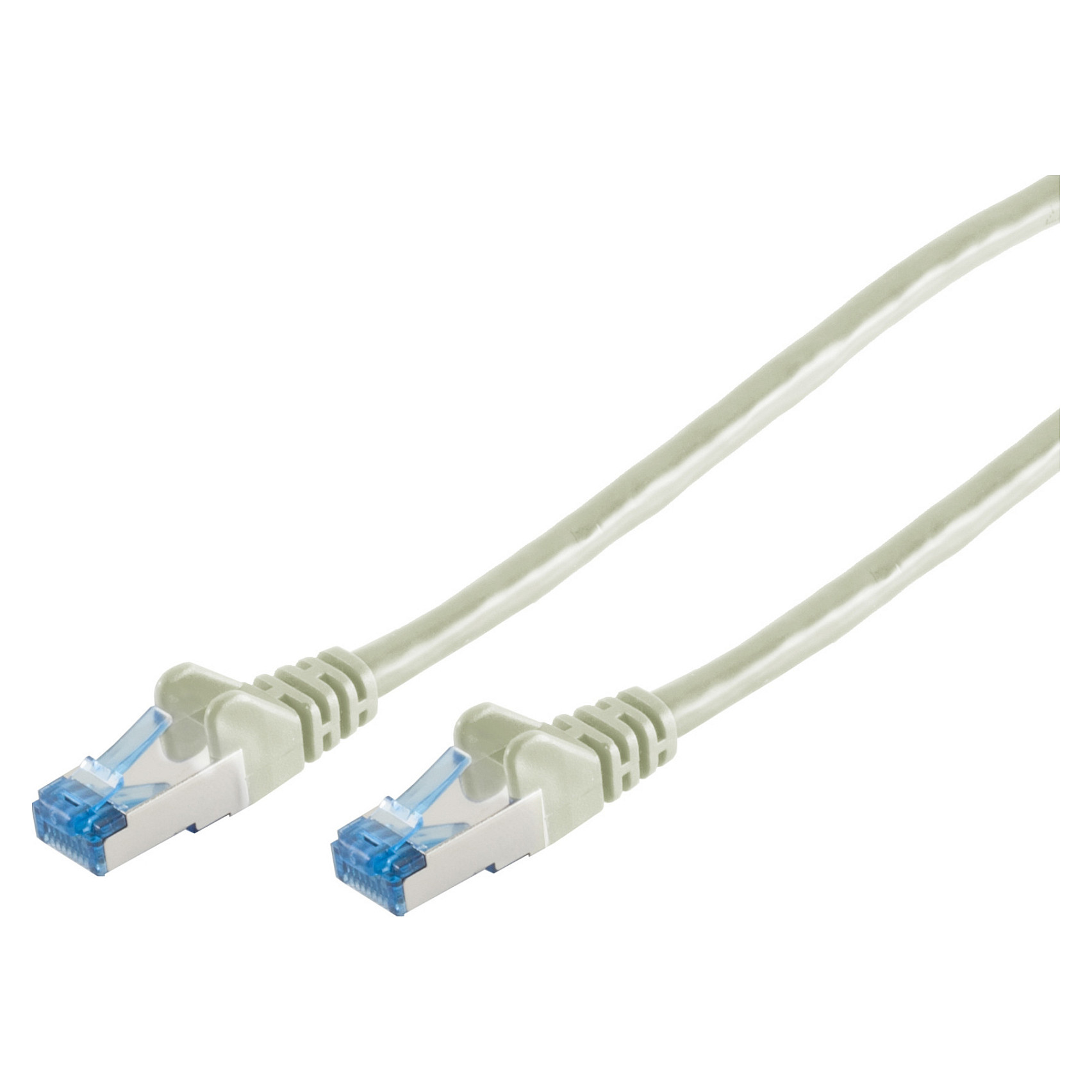 Kabllo për rrjet CAT6a 3m, hiri - 1