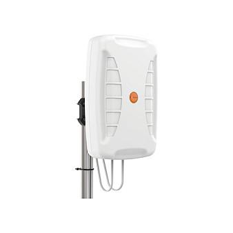 Antena për Rrjet Poynting XPOL-24 A-XPOL-0024-V1-01, 4x4 MIMO, 617–4200 MHz, 11 dBi - Bardhë
