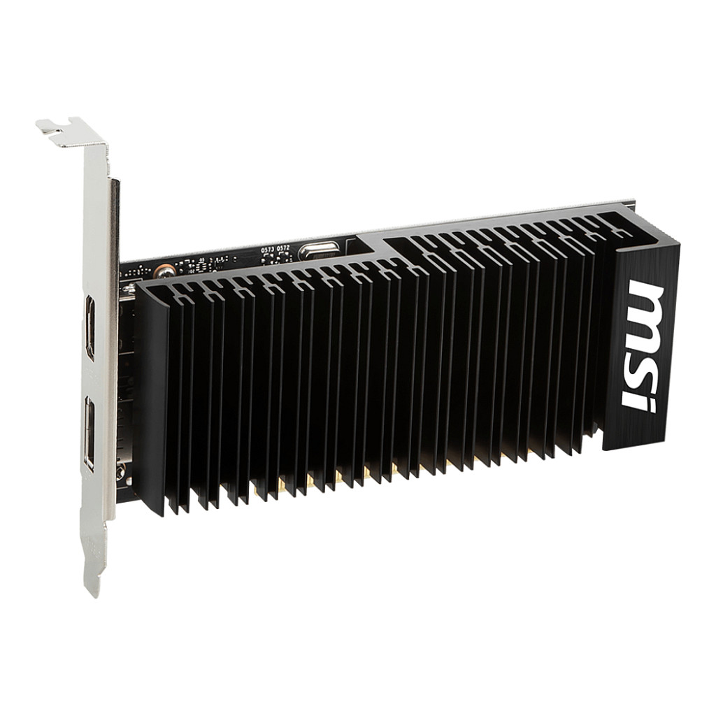 Kartelë Grafike Nvidia GT1030 4GB MSI OC LP passive DDR4 - 4