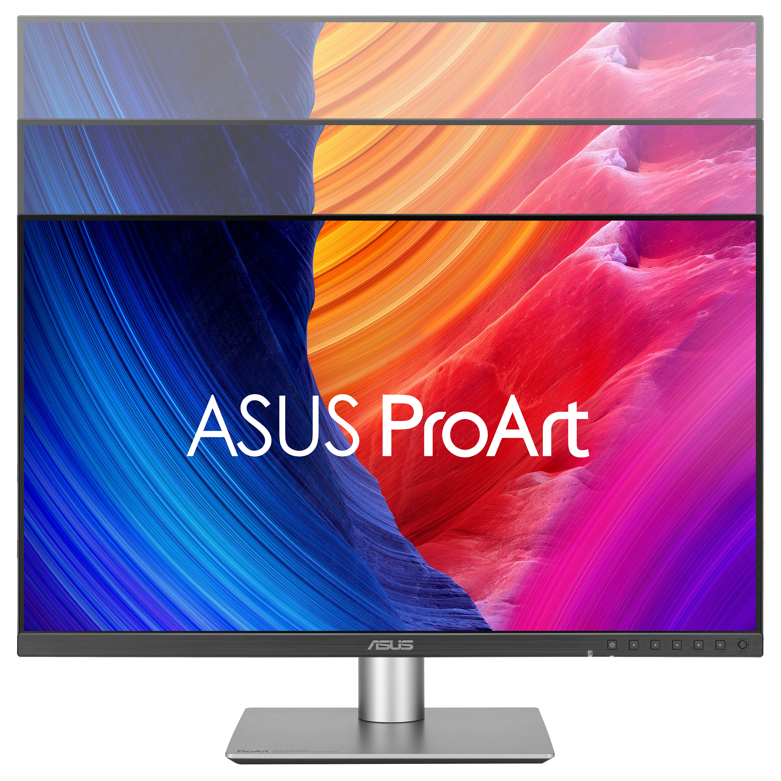 Monitor ASUS ProArt PA27JCV / 27" 5K Ultra HD 60 Hz 5 ms IPS / HDMI DP / Hiri e zezë - 4