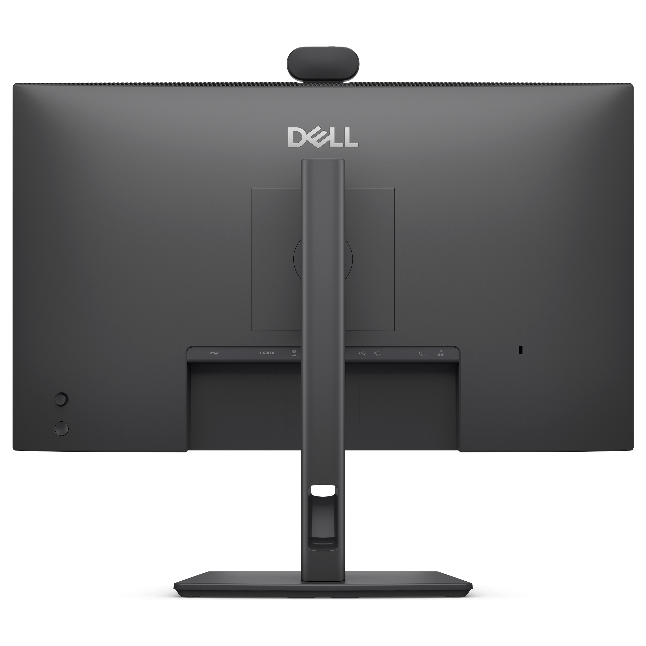 Monitor Konferencash Dell P2426HEV / 24"/ Full HD IPS LCD / 120Hz / 5ms / Webcam / USB-C+HDMI+DP - Zezë - 4