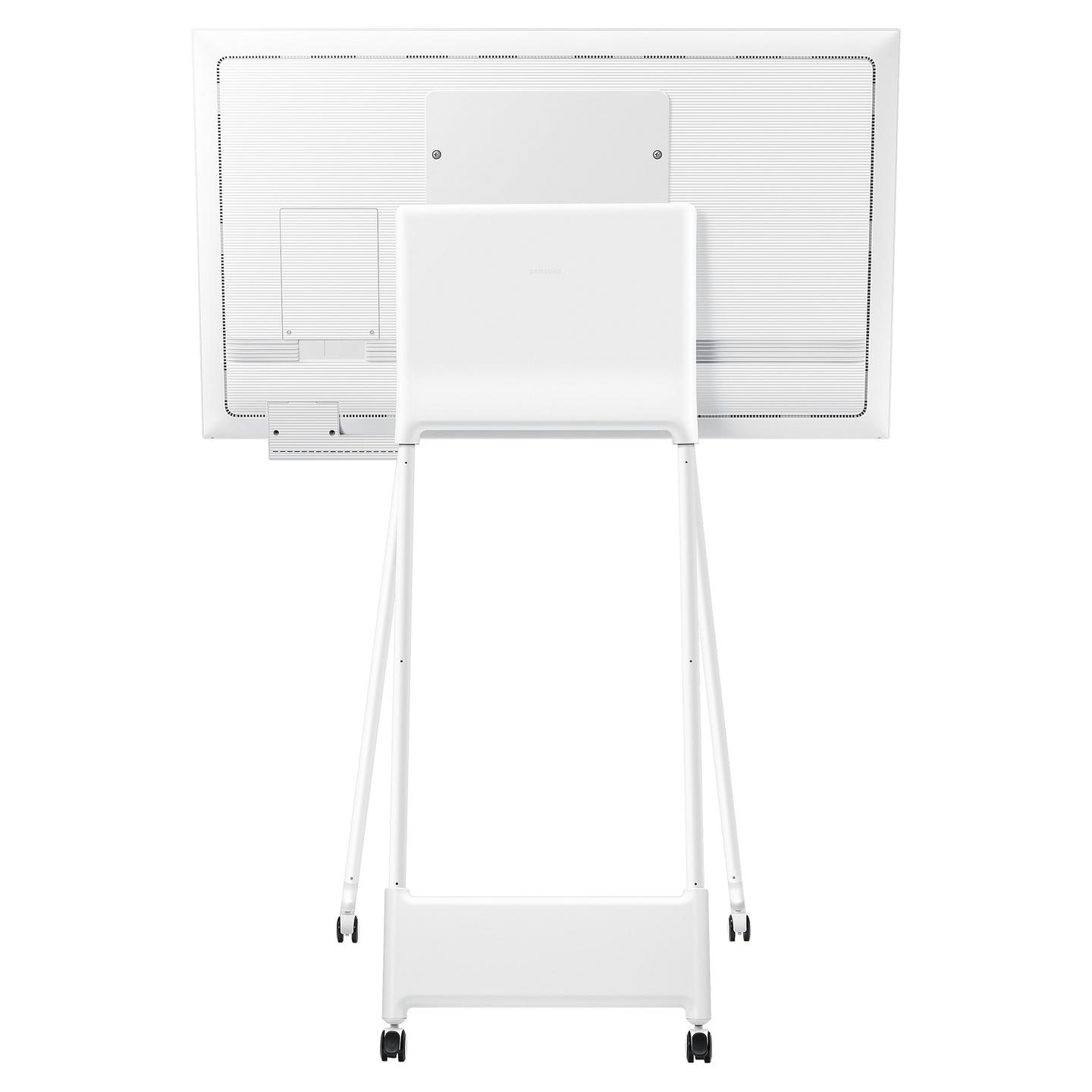 Interaktiv (Smart Board) Samsung Flip WM55FX, 55", 4K UHD VA, Touch, 8GB, 64GB, 2× HDMI, 3× USB-A - Hiri/Bardhë - 19