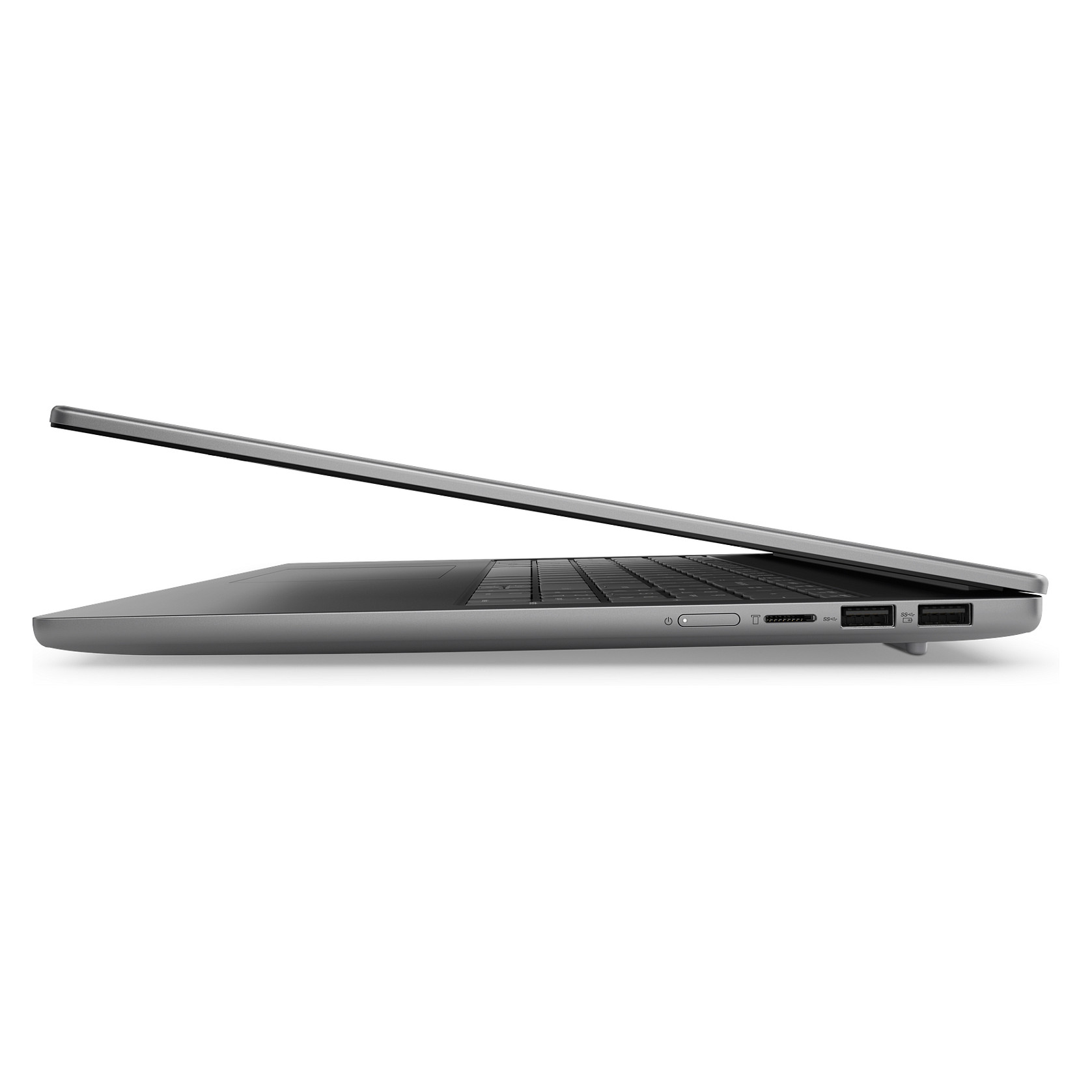 Laptop Lenovo IdeaPad 5 Slim / Ultra 5 322 / 16GB DDR5 / 512GB / 16" WUXGA IPS 60Hz / Intel Graphics - Gri - 10