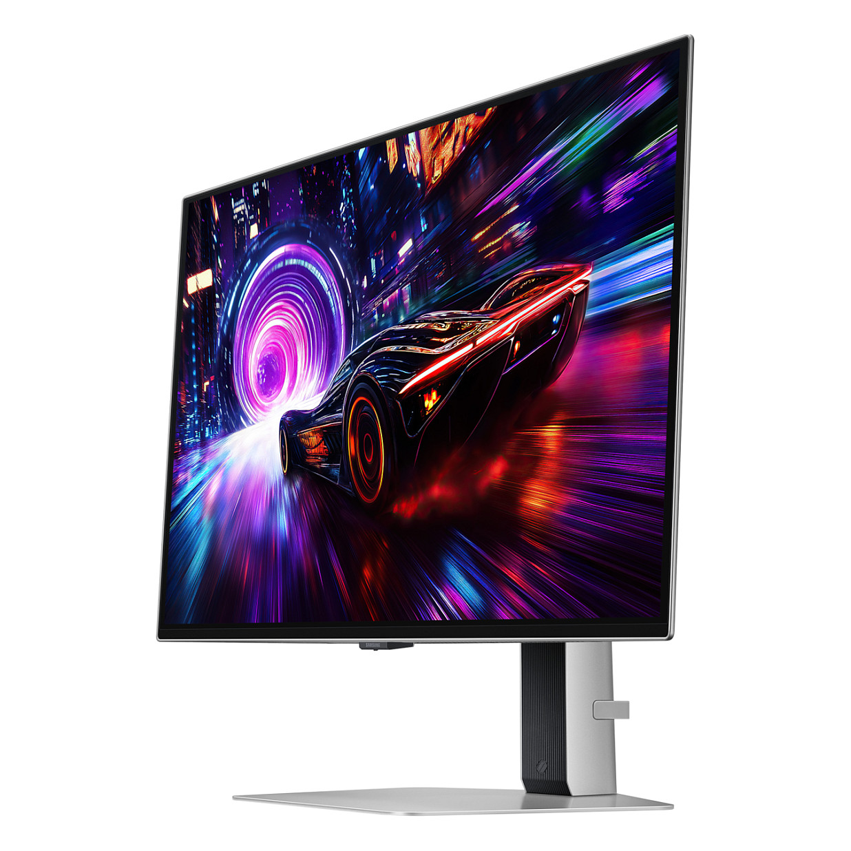 Monitor Gaming Samsung Odyssey OLED G81SF / 27"/ 4K Ultra HD OLED / 240Hz / 0.03ms / HDMI+USB+DP - Argjend - 7