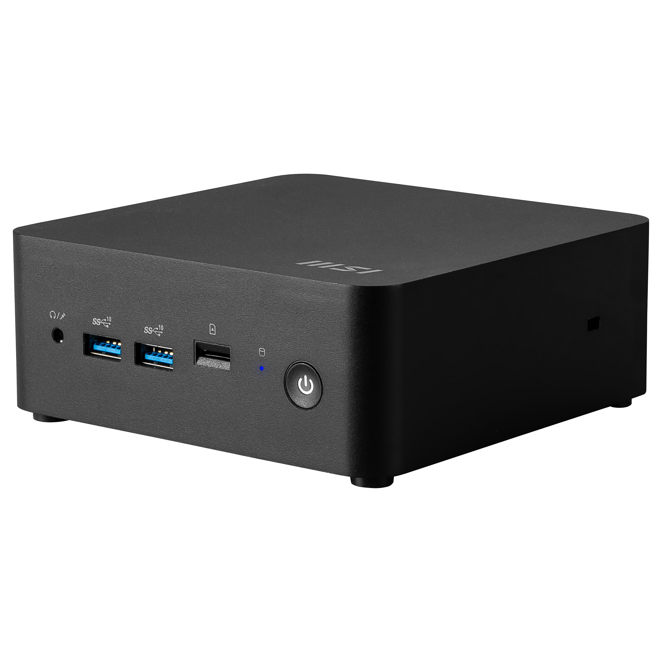 Mini Kompjuter MSI Barebone Cubi NUC 1MG-007BDE - i7 150U / no OS / I zi - 11
