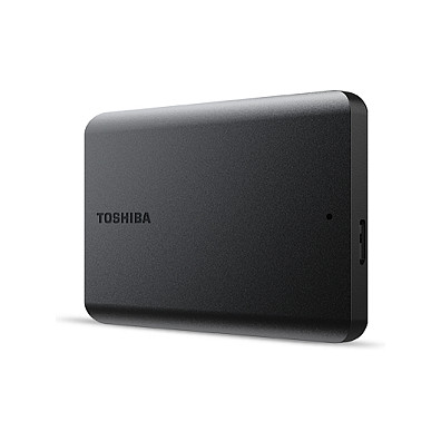 HDD e Jashtme 2.5 1TB Toshiba Canvio Basics USB 3.2/USB 2.0 - 3