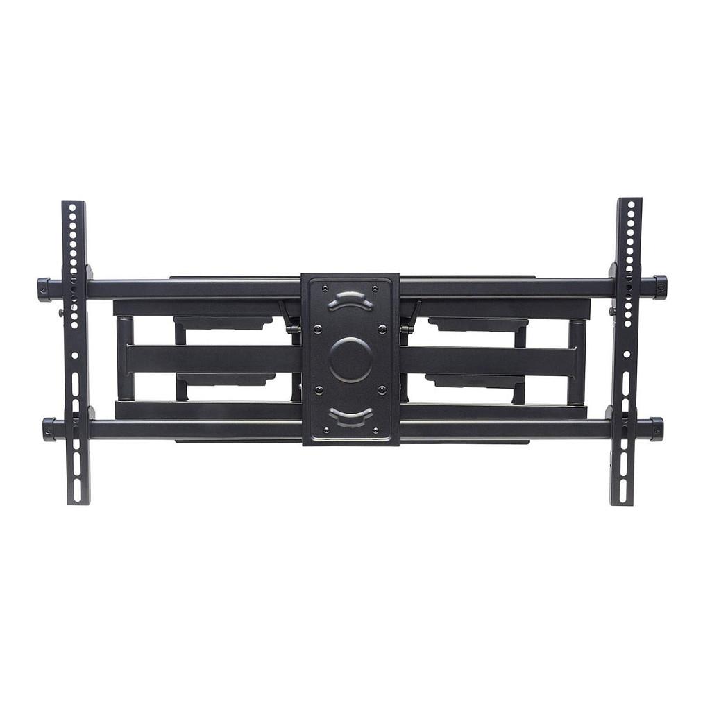 Mbajtëse për TV Manhattan 461290 , 37–90" , deri 75kg , Full-Motion , VESA 200x200–800x400 - Zezë - 2