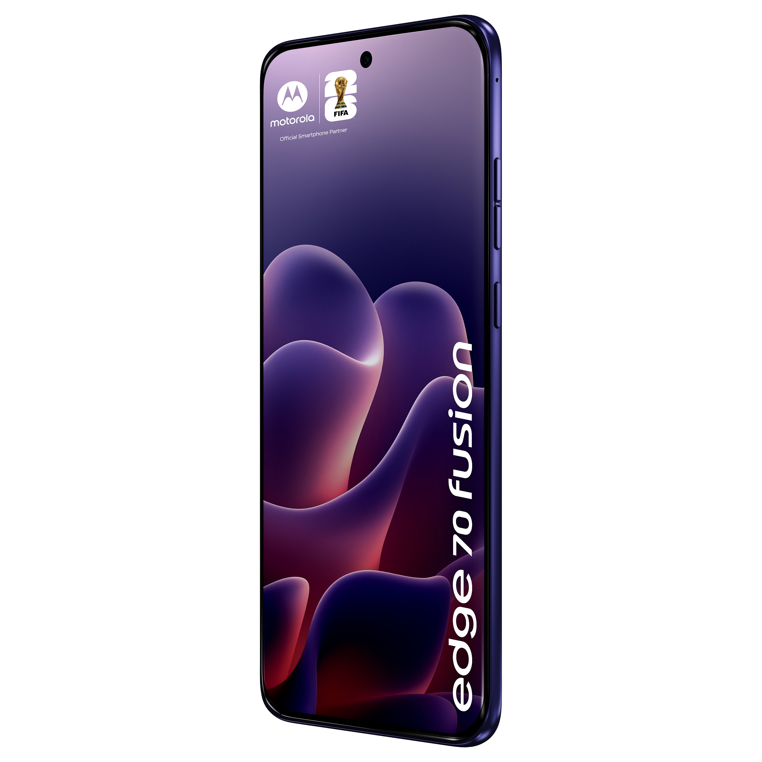 Telefon Motorola Edge 70 Fusion 8GB / 256GB - Orient Blue - 5