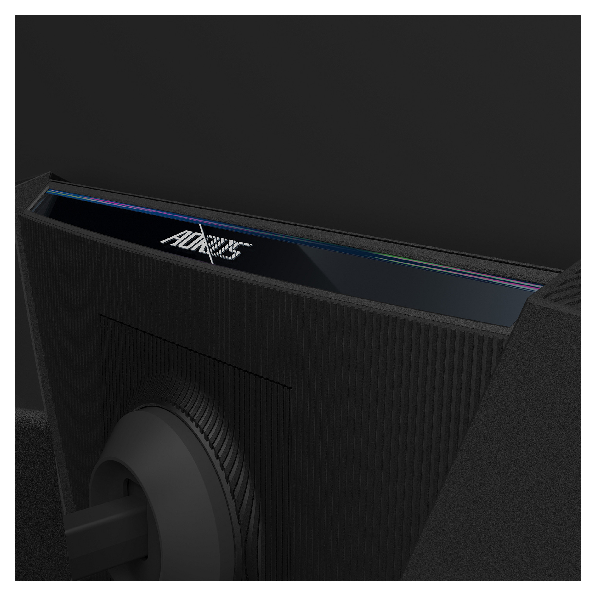 Monitor Gaming Gigabyte Aorus FO32U / 31.5" / 4K Ultra HD OLED / 165 Hz / 0.03 ms / HDMI+USB+DP - Zezë - 7