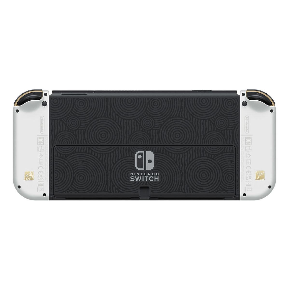 Nintendo Switch OLED / The Legend of Zelda: Tears of the Kingdom Edition / 64 GB / 7" OLED / 1280 × 720 / Wi-Fi / Bluetooth – Ari/Zezë - 5