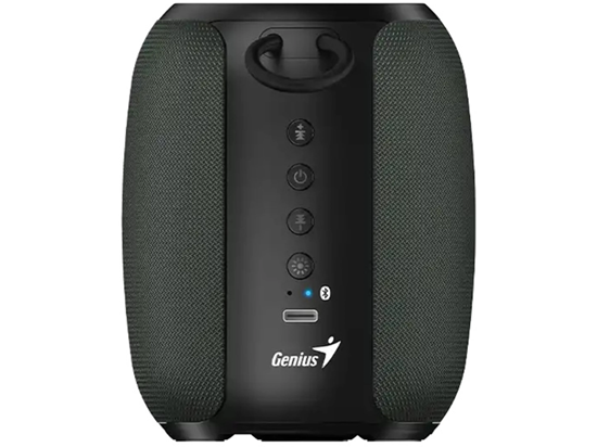 Altoparlantë Genius SP-915BT / Bluetooth / Portable - Gjelbër - 2