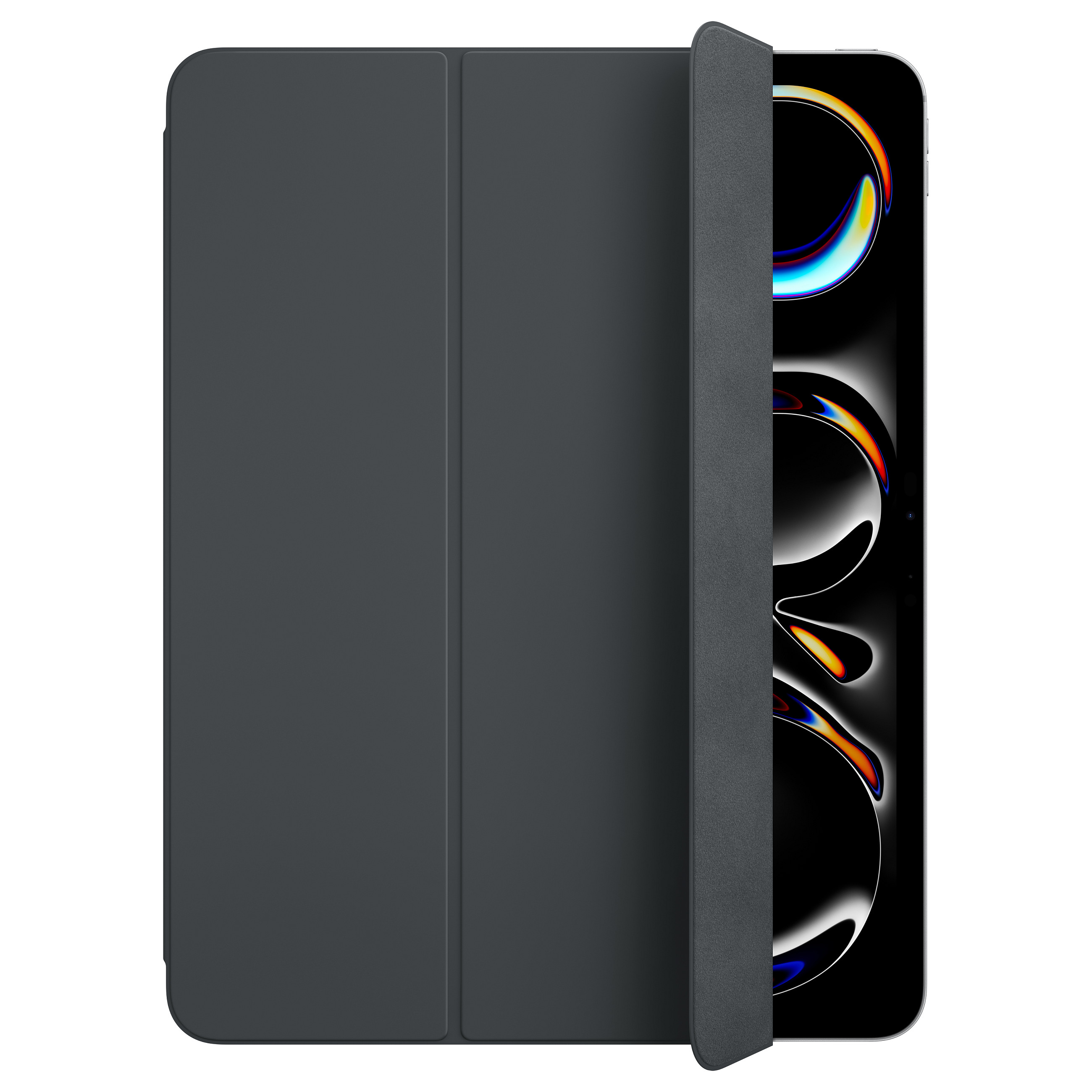 Apple Smart Folio iPad Pro 13 (M4) Black - 1