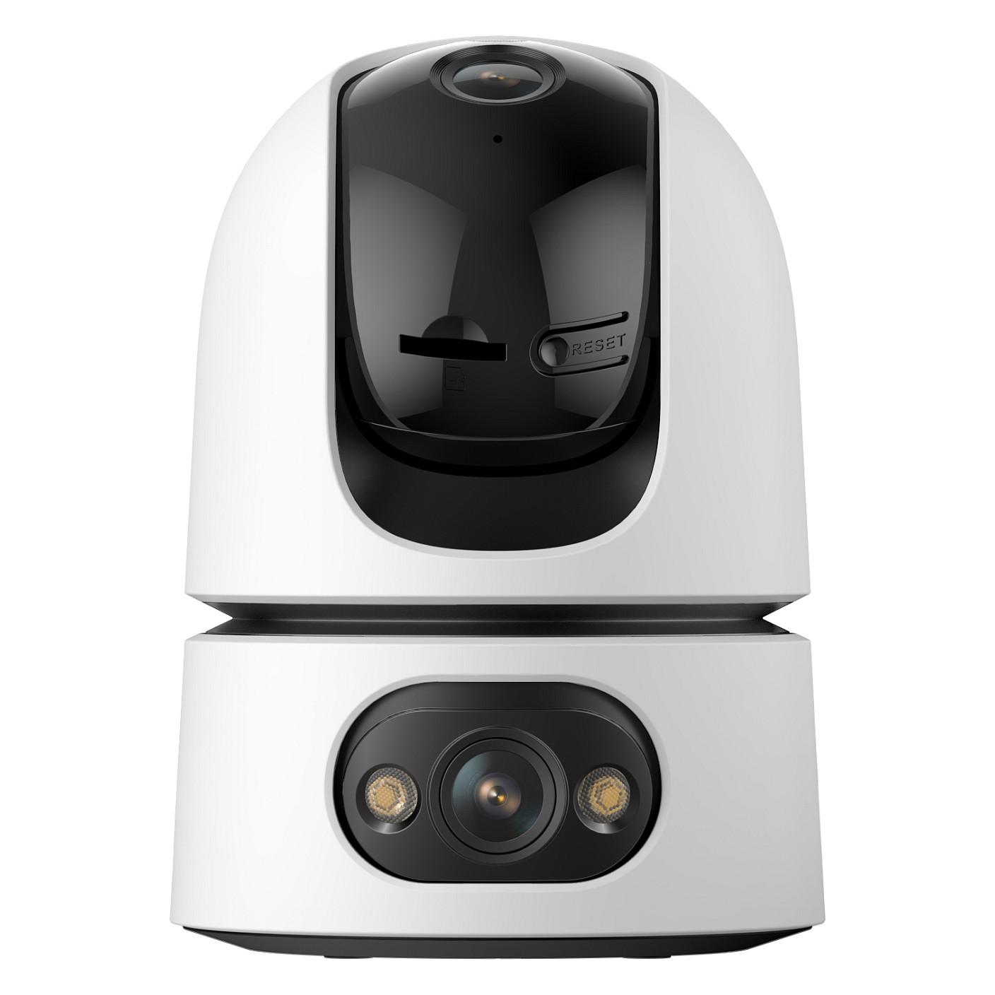 IMOU Ranger Dual Pro 6MP – Dual-Lens 3MP+3MP, PTZ 355°/90°, Wi-Fi 6, Smart Tracking, MicroSD 512GB - 4