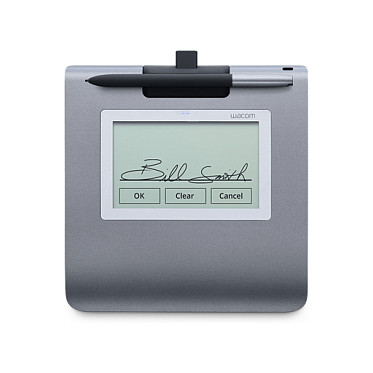 Aksesorë për tablet / Siganture Wacom / STU-430 / USB – Monochrome - 1