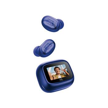 Kufje pa kabllo JBL Live Buds 4, Bluetooth 6.0, ANC, 10mm, IP55 – Blu