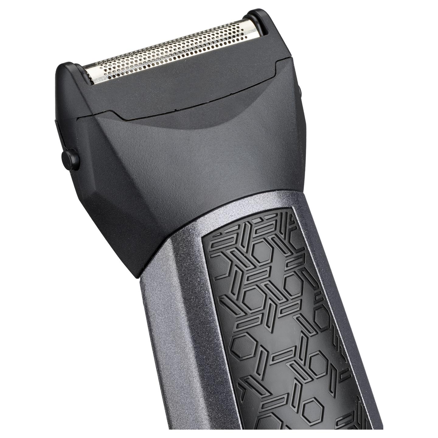 Makinë rroje multifunksionale BaByliss MT727E / 10-in-1 / Carbon Titanium / 0.5–8mm / 60 Min / Ni-MH – Zezë/Argjendtë - 9