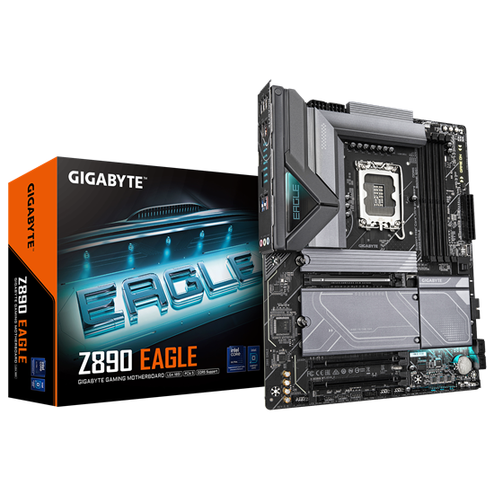 Pllakë Amë Gigabyte X870 GAMING WF6 / AM5 / X870 / DDR5 / ATX / DP / HDMI / Wi-Fi 6 / 2.5GbE LAN / USB4