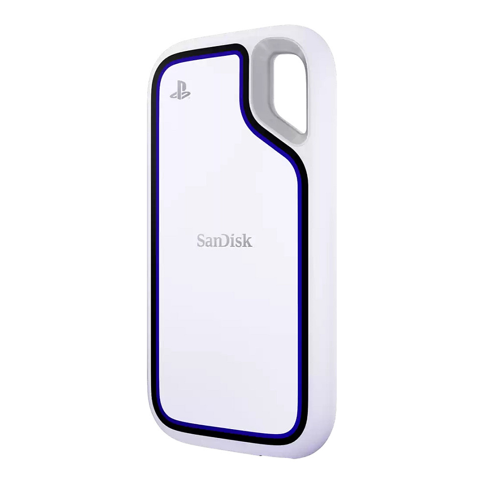 SSD të Jashtme SanDisk 1TB USB Type-C - 1