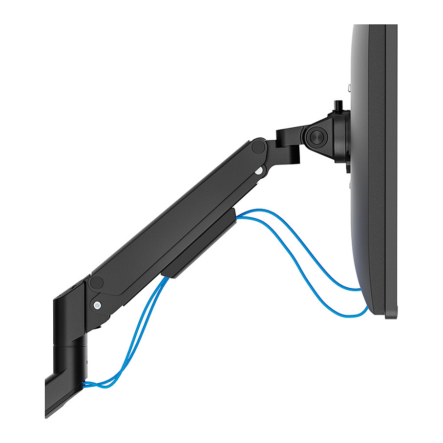Mbajtëse për Monitor Neomounts DS70-250BL2 Mbajtëse tavoline për 2 Monitore deri në 81cm 32" 9KG E zezë - 10