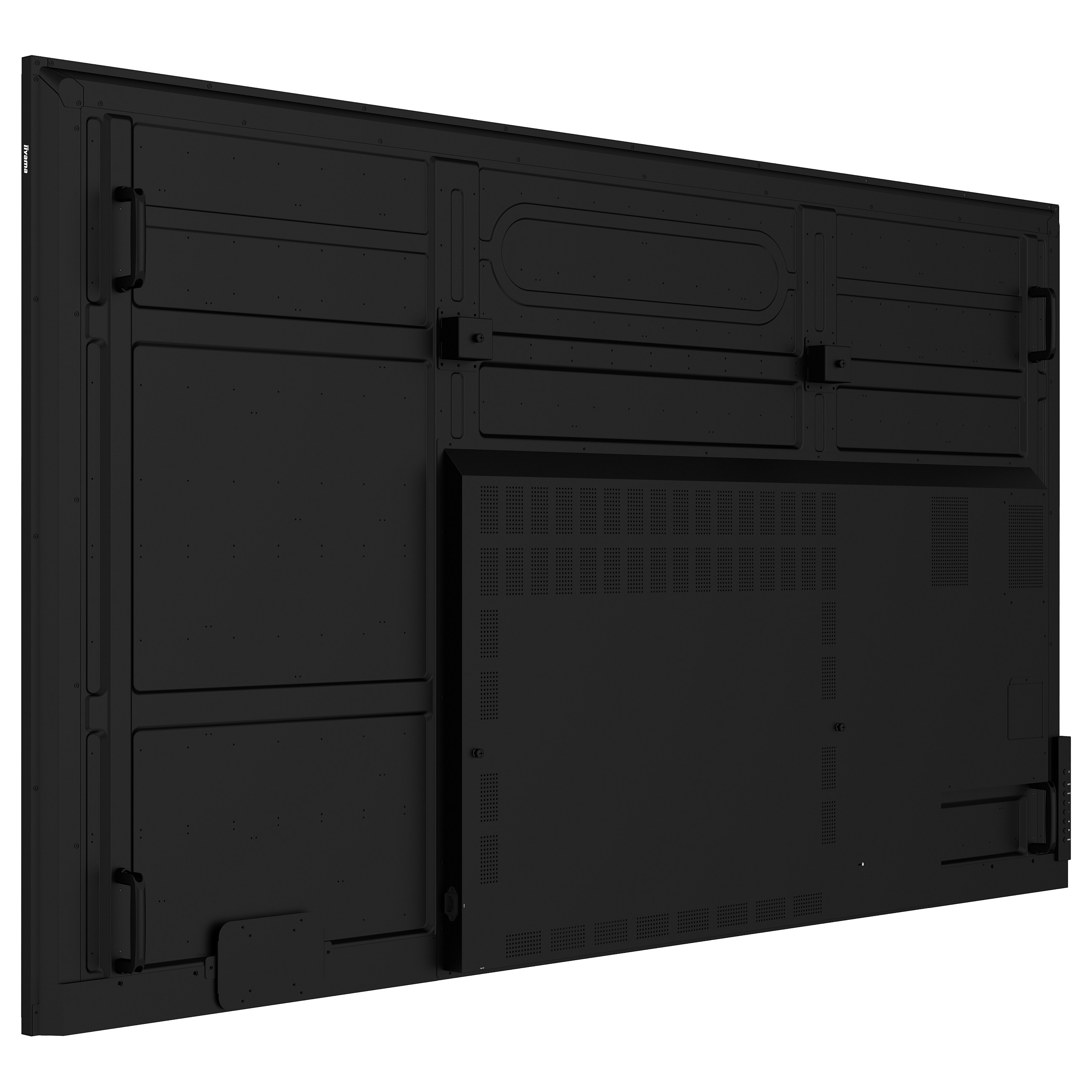 Ekran Prezantues IIYAMA LH9875UHS-B2AG / 97.5" / 4K Ultra HD IPS / LED / 60 Hz / 8 ms / HDMI+USB+DVI+DP+VGA - Zezë - 13