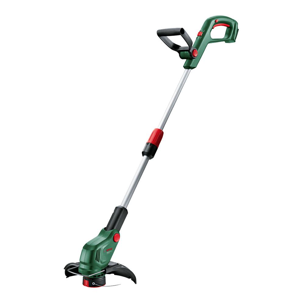 Kositës Bari me Bateri Bosch UniversalGrassCut 18V-26-500, 18V, 26cm, 8500rpm, 1x2.0Ah - Gjelbër/Zezë