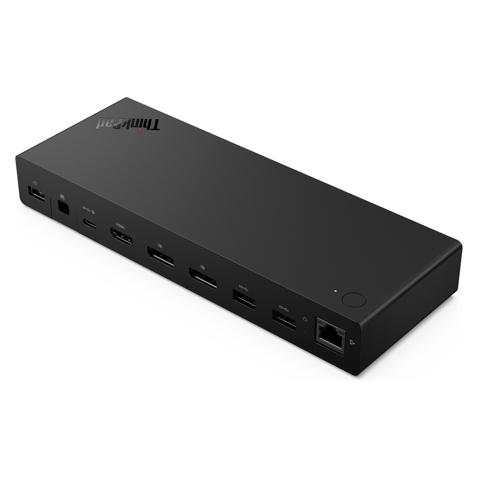 Docking Station Lenovo ThinkPad USB4 Smart Dock 135 - Zezë - 7