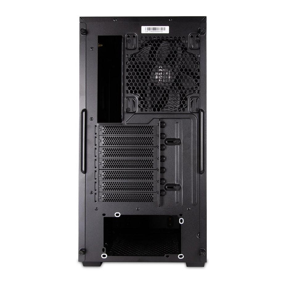 Kompjuter Gaming TERRA PC Gamer Elite 2, Ryzen 5 9600X, 16GB DDR5, 1TB, Radeon RX 9060 XT 16GB - Zezë - 7