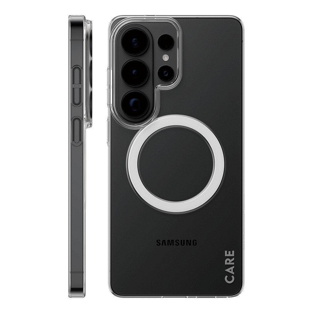 Aksesorë për telefon PanzerGlass CARE / SL1M Case / Samsung Galaxy S26 Ultra - Transparente